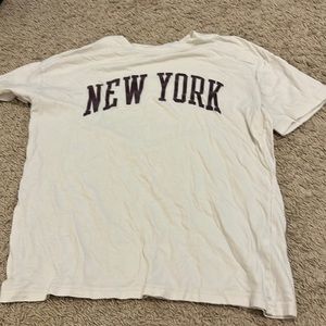 New York graphic tee